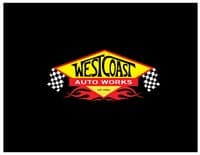 West Coast Auto Works Edmonds logo