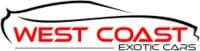 West Coast Exotic Cars logo