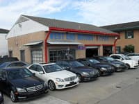 West End Motors Inc. logo