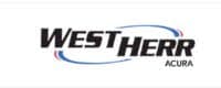 West Herr Acura logo