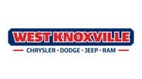 West Knoxville Chrysler Dodge Jeep Ram logo