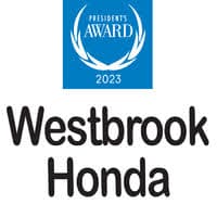Westbrook Honda logo