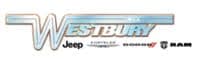 Westbury Jeep Chrysler Dodge Ram logo