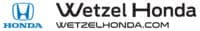 Wetzel Honda logo