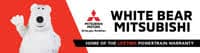 White Bear Lake Mitsubishi logo