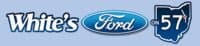 White's Ford on Rt. 57 logo