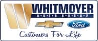 Whitmoyer Chevrolet/Ford logo