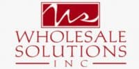 Wholesale Solutions Inc logo