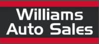 Williams Auto Sales logo