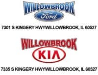 Willowbrook Ford Kia logo