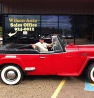 Wilson Auto Sales logo