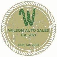 Wilson Auto Sales logo