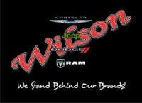 Wilson Chrysler Dodge Jeep logo