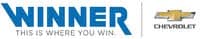 Winner Chevrolet logo
