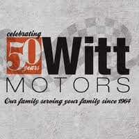 Witt Motors logo