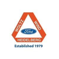 Woltz & Wind Ford logo