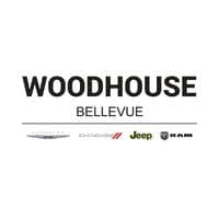 Woodhouse Chrysler Dodge Jeep Ram Bellevue logo