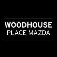 Woodhouse Place Mazda logo