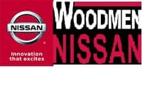 Woodmen Nissan logo
