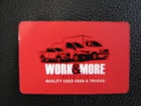Work and More Auto logo