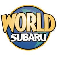 World Subaru logo