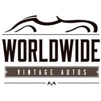 Worldwide Vintage Autos logo