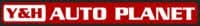 Y&H Auto Planet logo