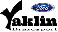 Yaklin Ford logo