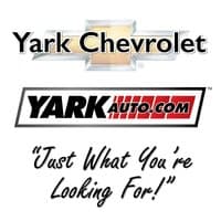 Yark Chevrolet logo