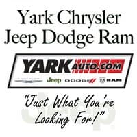Yark Chrysler Jeep Dodge Ram logo