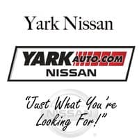 Yark Nissan logo