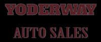 Yoderway Auto Sales logo