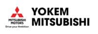 Yokem Mitsubishi logo