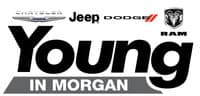Young Chrysler Jeep Dodge RAM of Morgan logo
