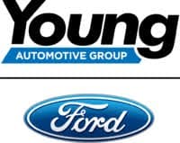Young Ford Ogden logo