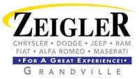 Zeigler Chrysler Dodge Jeep Ram logo