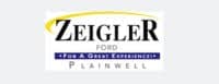 Zeigler Ford of Plainwell logo