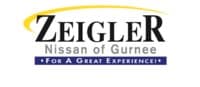 Zeigler Nissan Gurnee logo