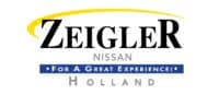Zeigler Nissan of Holland logo