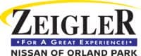 Zeigler Nissan of Orland Park logo