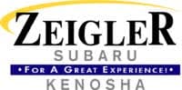 Zeigler Subaru Kenosha logo