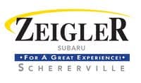 Zeigler Subaru of Schererville logo