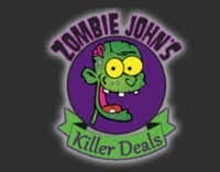 Zombie John's Killer Deals logo