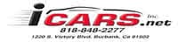 iCars Inc. logo