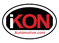 iKON Automotive logo