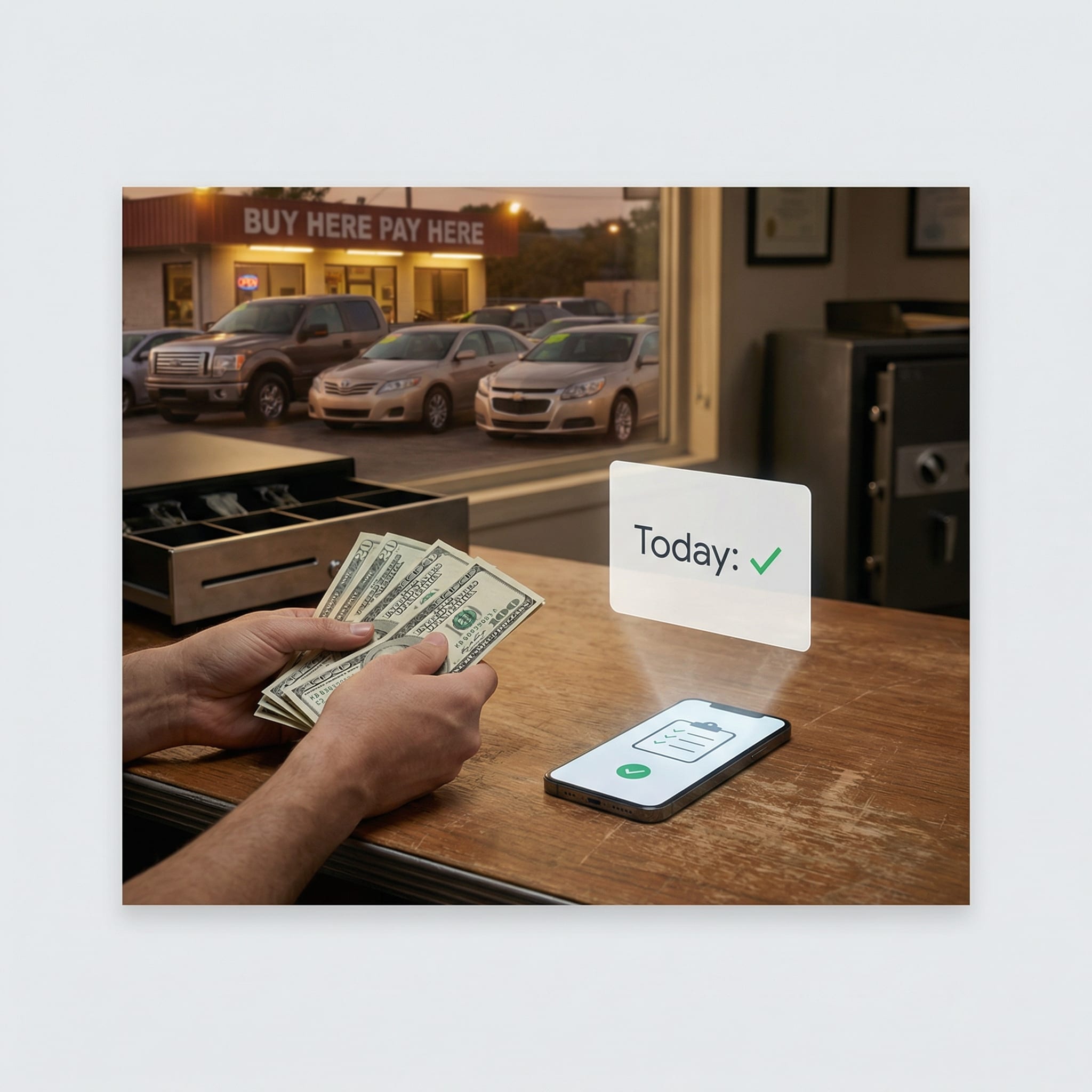 End of day: Portfolio health