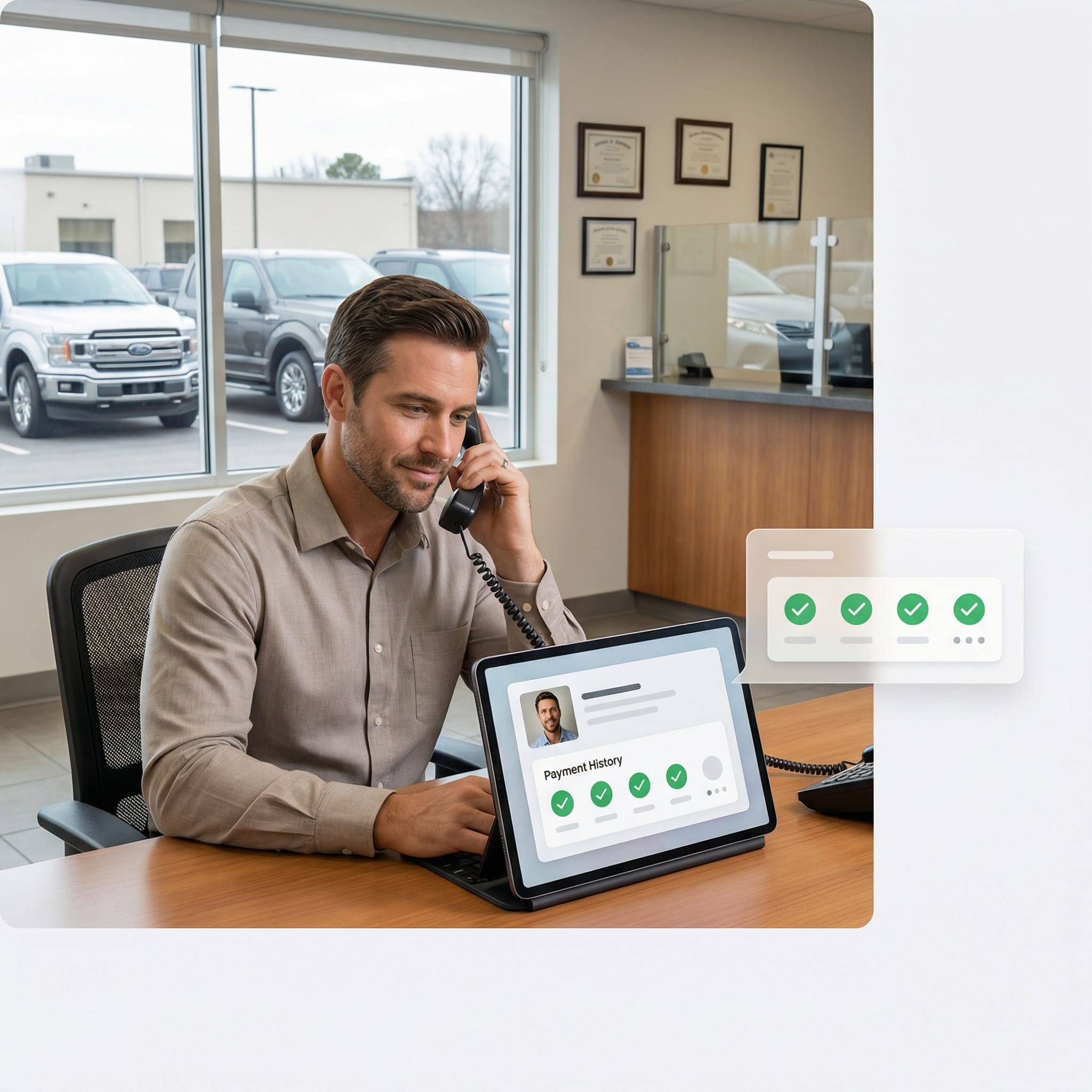 Afternoon: Collections