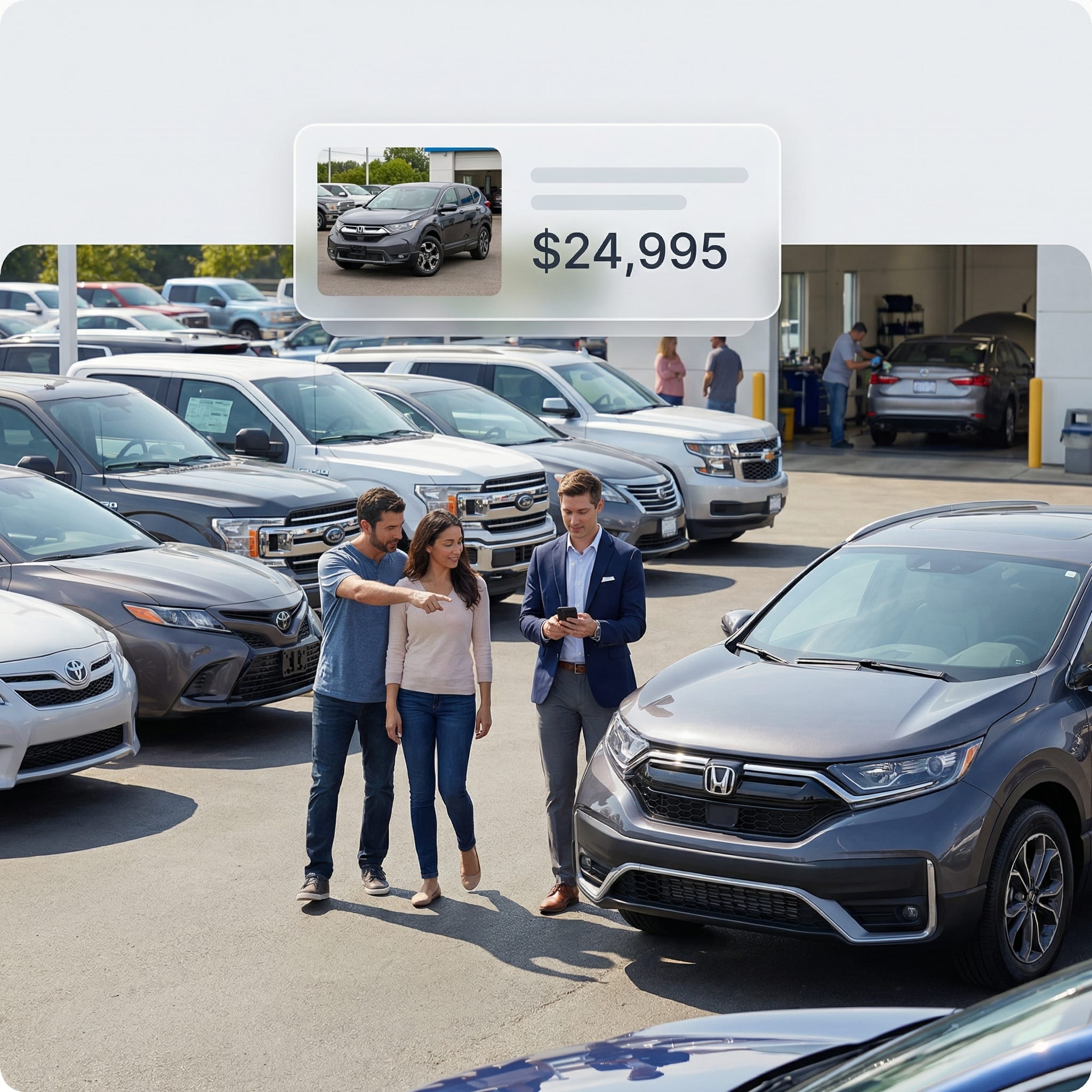 Afternoon: Price to move